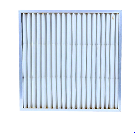Pleated Panel Filter