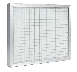 Pad Type Panel Filter