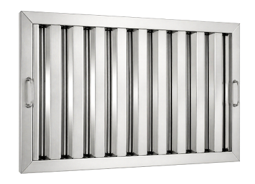 Baffle Filter