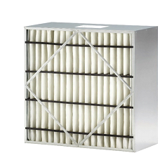 Pleat Type Rigid Cell Fine Filter