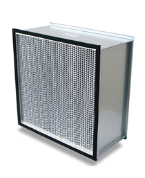 Deep Pleat Fine Filter