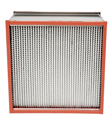 High Temperature Fine Filter