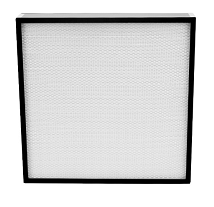 HEPA Mini Pleat Gasket Filter