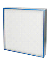 HEPA Mini Pleat Gel Seal Filter
