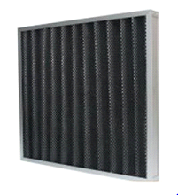 Pleat Type Carbon Pre Filter