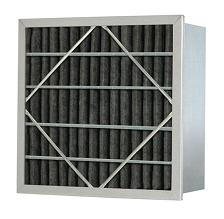 Carbon Panel Filter