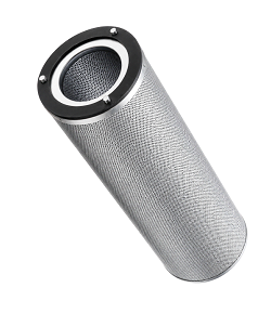 Cylindrical Carbon Filter