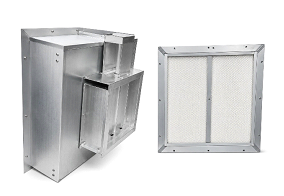 Filters Replaceable HEPA Terminal Housing