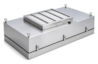 Filters Fan Filter Unit (FFU) with RS Communication Module