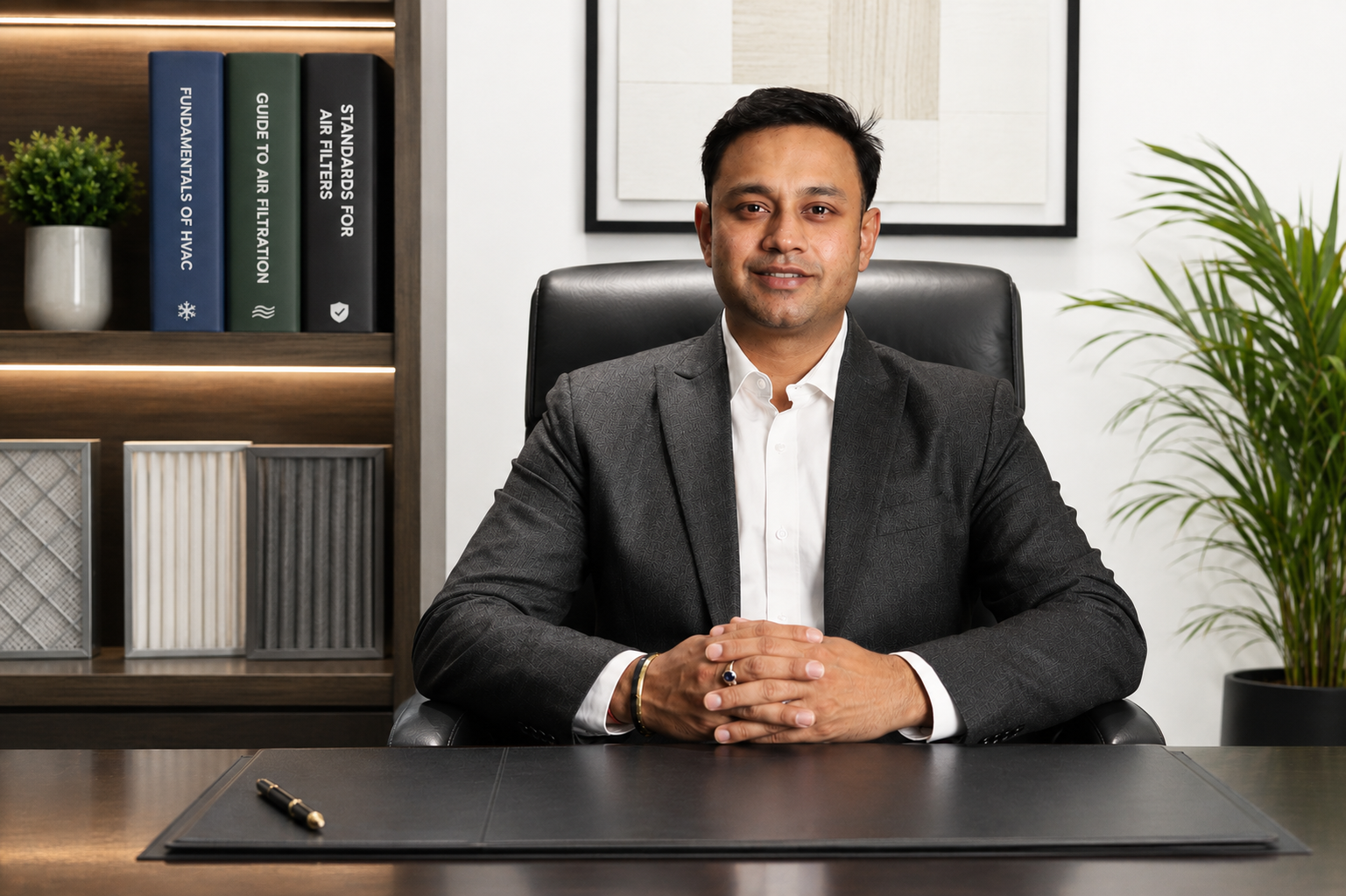 Director of USHA Filters